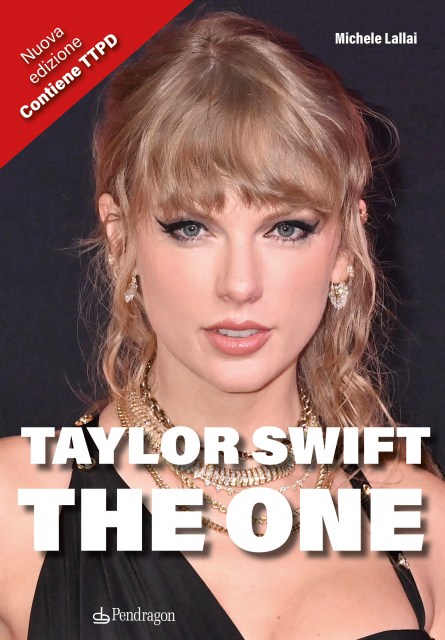 Cover Taylor Swift N.E